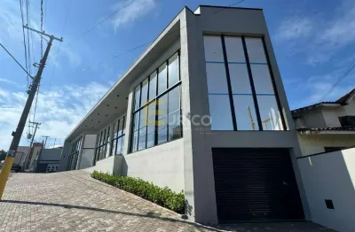 Prédio comercial para aluguel no jardim santo antônio em valinhos/sp