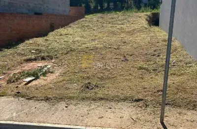 Terreno residencial á venda no bairro morada da lua em vinhedo/sp