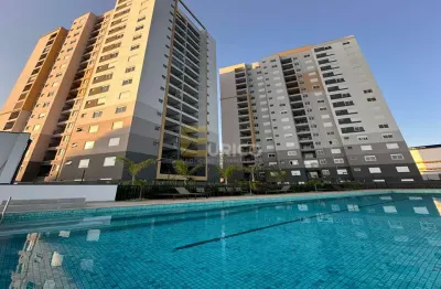 Apartamento à venda no condomínio la sierra em jundiaí/sp