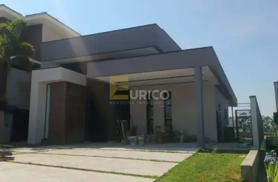 Casa em condomínio à venda no condomínio residencial ibi aram ii em itupeva/sp