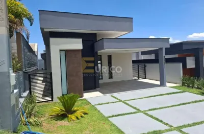 Casa em condomínio à venda no Condomínio Residencial Ibi Aram II em Itupeva/SP