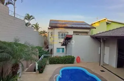 Casa com 4 quartos à venda na Rua Frederico Chieni, --, Jardim São Francisco, Valinhos