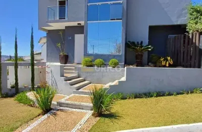 Casa em condomínio à venda no condomínio morada das nascentes em valinhos/sp