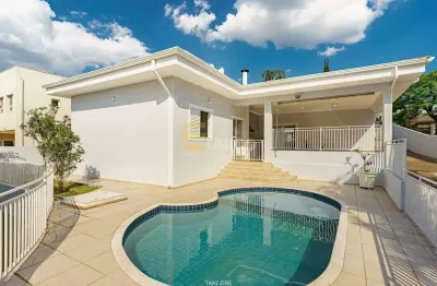 Casa em condomínio fechado com 6 quartos à venda na Rua Iguape, --, Condomínio Estância Marambaia, Vinhedo