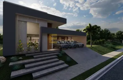 Casa em condomínio à venda no condomínio tabapuã em valinhos/sp