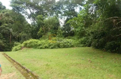 Terreno em condomínio à venda no condomínio recanto da lagoinha em ubatuba/sp