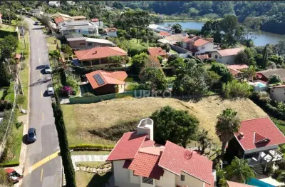 Terreno à venda no condomínio chácaras do lago em vinhedo/sp – 1.512 m²