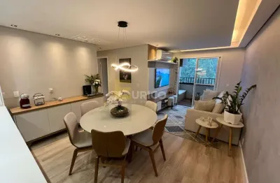 Apartamento à venda no residencial monte bianco em jundiaí/sp