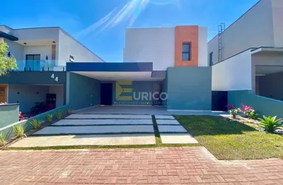 Casa em condomínio à venda no condomínio brisas jundiaí em jundiaí/sp