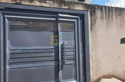 Casa com 2 quartos à venda na Rua Odila Riul Sigolo, --, Jardim Ibirapuera, Campinas