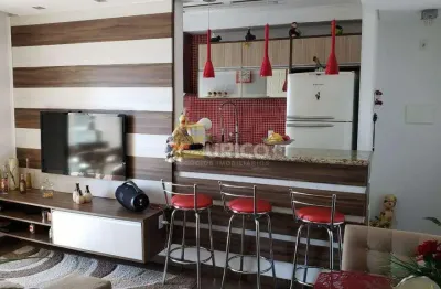 Apartamento para aluguel no condomínio practice club house em jundiaí/sp