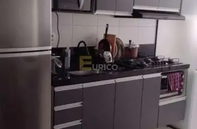 Apartamento à venda no condomínio residencial valença em valinhos/sp