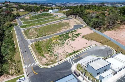 Terreno em condomínio à venda no condomínio residencial san lucca em vinhedo/sp