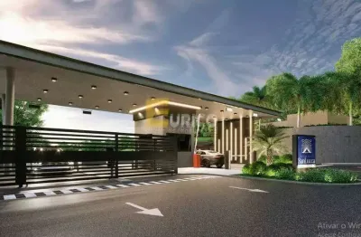 Terreno em condomínio à venda no condomínio residencial san lucca em vinhedo/sp