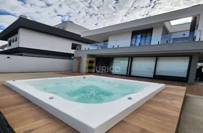 Casa em condomínio à venda no condomínio brisas jundiaí em jundiaí/sp