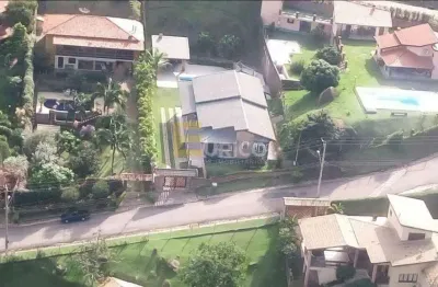 Casa estilo sobrado de alto padrão à venda no condomínio ribeirão i – itupeva/sp