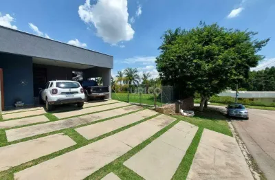 Casa térrea para locação em itupeva mobiliada condomínio inhandjara
