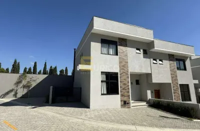 Casa em condomínio à venda no condomínio residencial vila aurora em valinhos/sp