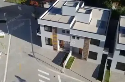 Casa em condomínio à venda no condomínio residencial vila aurora em valinhos/sp