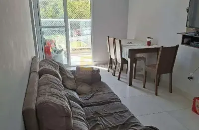 Apartamento à venda no condomínio morada do vale em valinhos/sp