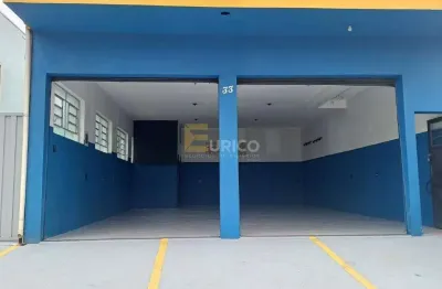 Salão comercial térreo disponível para locação em vinhedo/sp
