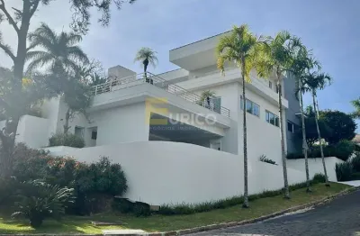 Belíssima casa de alto padrão à venda no condomínio são joaquim na cidade de vinhedo -sp