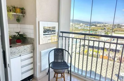 Apartamento à venda no condomínio fatto torres de são josé em jundiaí/sp