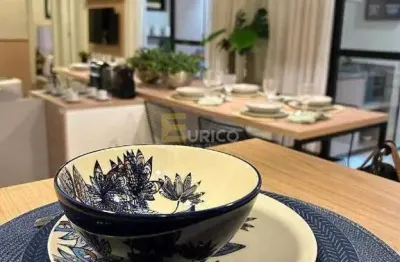Apartamento à venda no condomínio hm intense valinhos em valinhos/sp