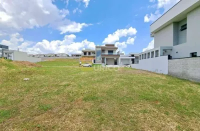 Terreno em condomínio à venda no condomínio residencial colline di parma em valinhos/sp