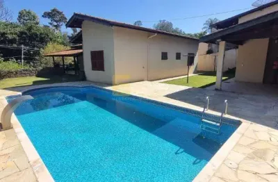 Excelente casa térrea para venda no condomínio marambaia em vinhedo/sp