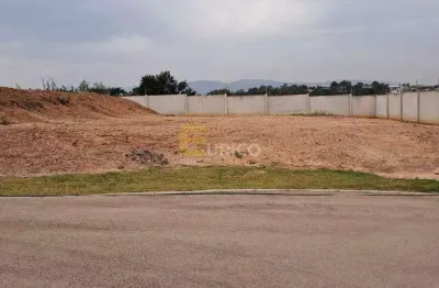 Terreno em condomínio à venda no residencial vila das acácias em jundiaí/sp