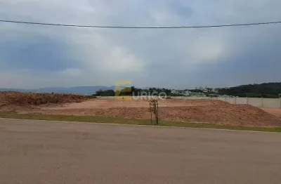 Terreno em condomínio à venda no residencial vila das acácias em jundiaí/sp
