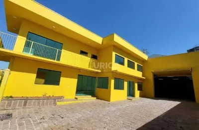 Galpão para locação em vinhedo com prédio comercial 457m2