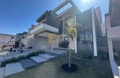 Casa em condomínio à venda no condomínio reserva do itamaracá em valinhos/sp
