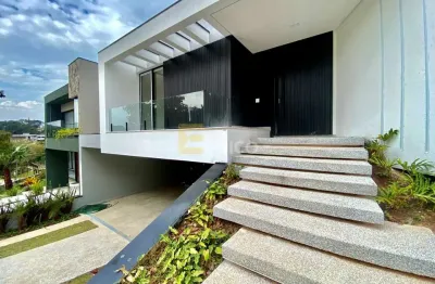 Casa em condomínio à venda no condomínio brisas jundiaí em jundiaí/sp
