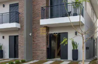 Casa estilo sobrado à venda no condomínio kaza alamedas – medeiros, jundiaí/sp