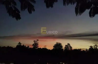 Terreno em condomínio à venda no condomínio são joaquim em vinhedo/sp