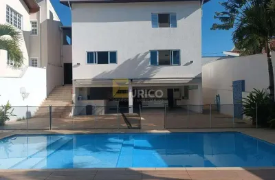 Casa em condomínio à venda no condomínio portal do paraíso i em jundiaí/sp