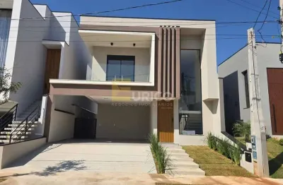 Casa em condomínio à venda no reserva ermida em jundiaí/sp