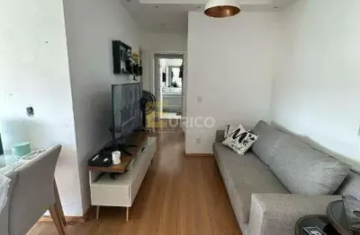 Apartamento à venda no condomínio residencial colina verde em valinhos/sp