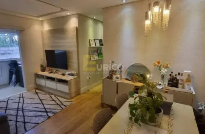 Apartamento à venda no condomínio piazza di san marco em valinhos/sp