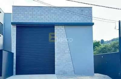 Galpão à venda no loteamento residencial alto das figueiras em vinhedo/sp