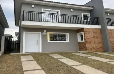 Casa em condomínio à venda no condomínio kaza em jundiaí/sp