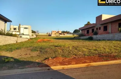 Terreno em condomínio à venda no condomínio terras de santa teresa em itupeva/sp