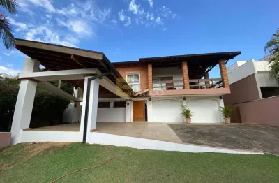 Casa em condomínio fechado com 3 quartos à venda na Rua Mococa, --, Condomínio Estância Marambaia, Vinhedo