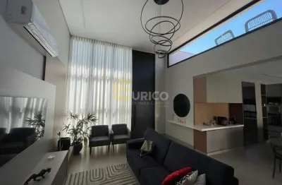 Casa em condomínio à venda no condomínio residencial mont'alcino em valinhos/sp