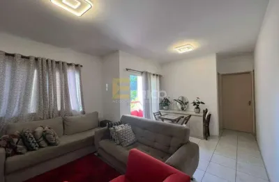 Apartamento à venda no condomínio residencial parque dos pássaros em valinhos/sp