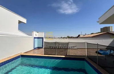 Casa em condomínio para aluguel no condomínio residencial villaggio fiorentino em valinhos/sp