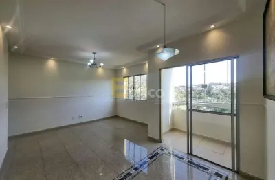 Apartamento para aluguel no condomínio residencial parque dos pássaros em valinhos/sp