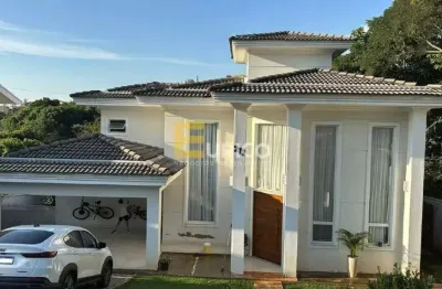 Casa de alto padrão estilo sobrado à venda no condomínio ribeirão ii, itupeva/sp